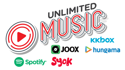 unlimited music halo telco prepaid plan